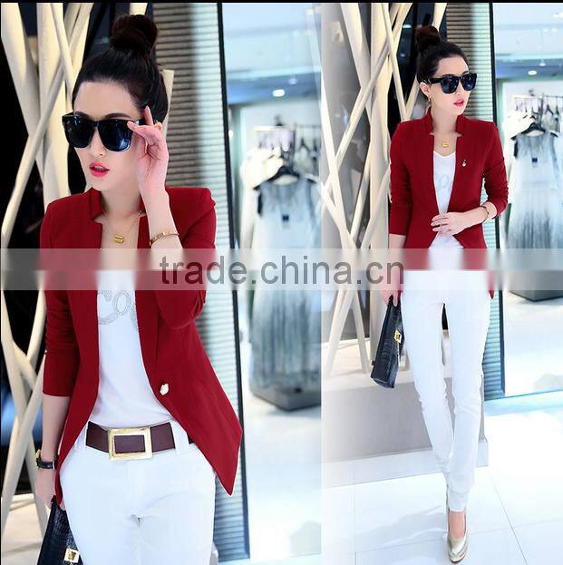 fashion ladies suits custom women suit WMS42