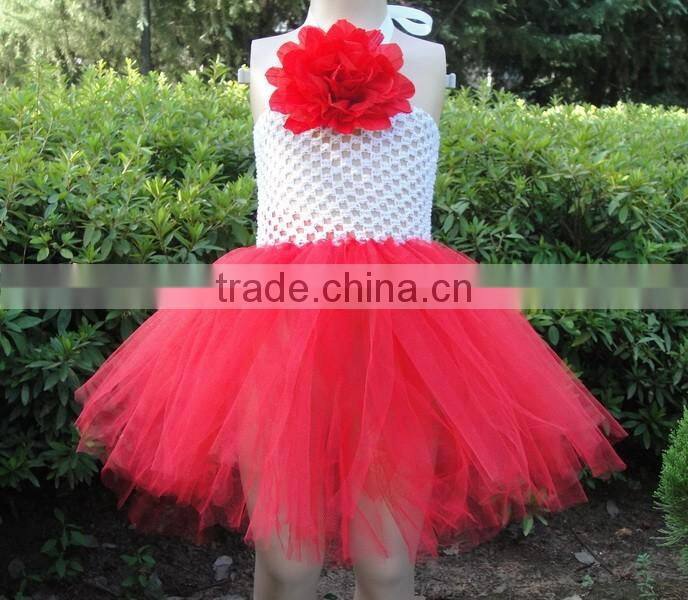 6inch tutu dree made by hand , fashion designs,soft for girls,wholesale and OEM sales