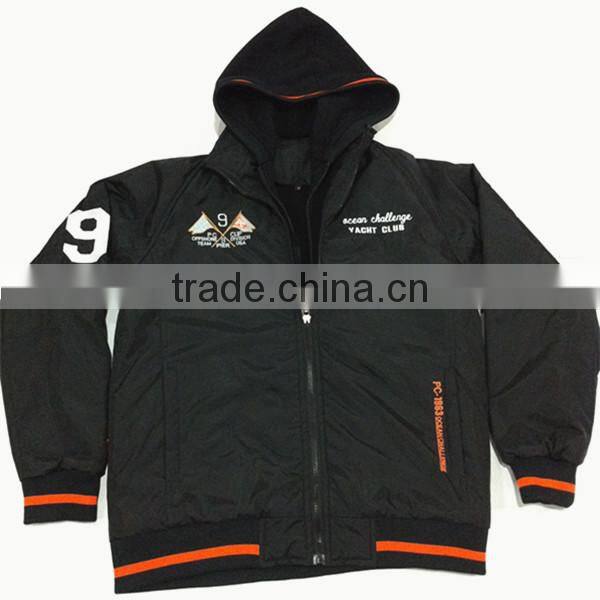 2015 Top Brand New Mans Hoody Jacket