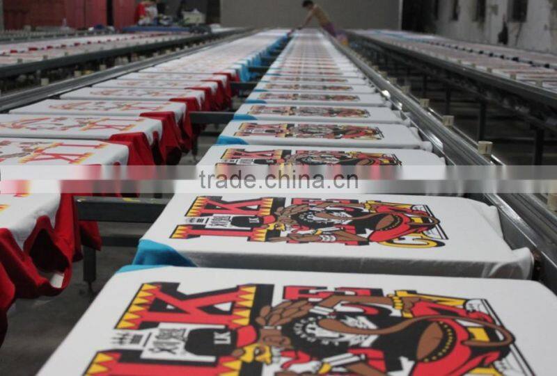 Hot sale 100% cotton cheap women's t shirts