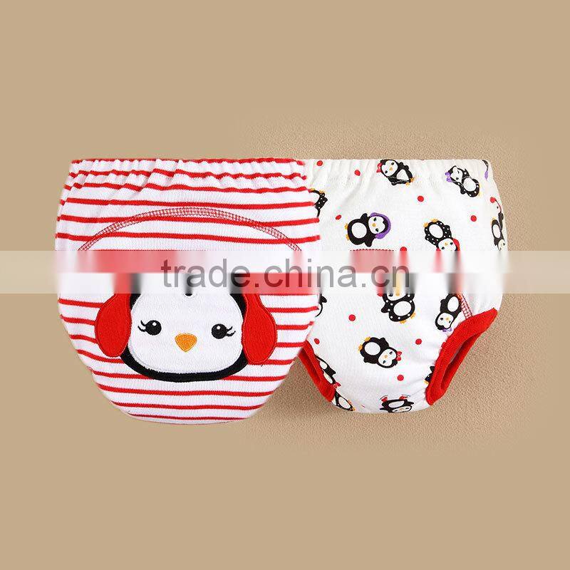 2015 Autumn momandbab Wholesale Baby Underwear Waterproof