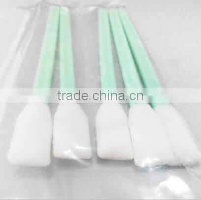 high quality factory directly sell foam swab stick sterile swab, dental oral swab, surgical swab