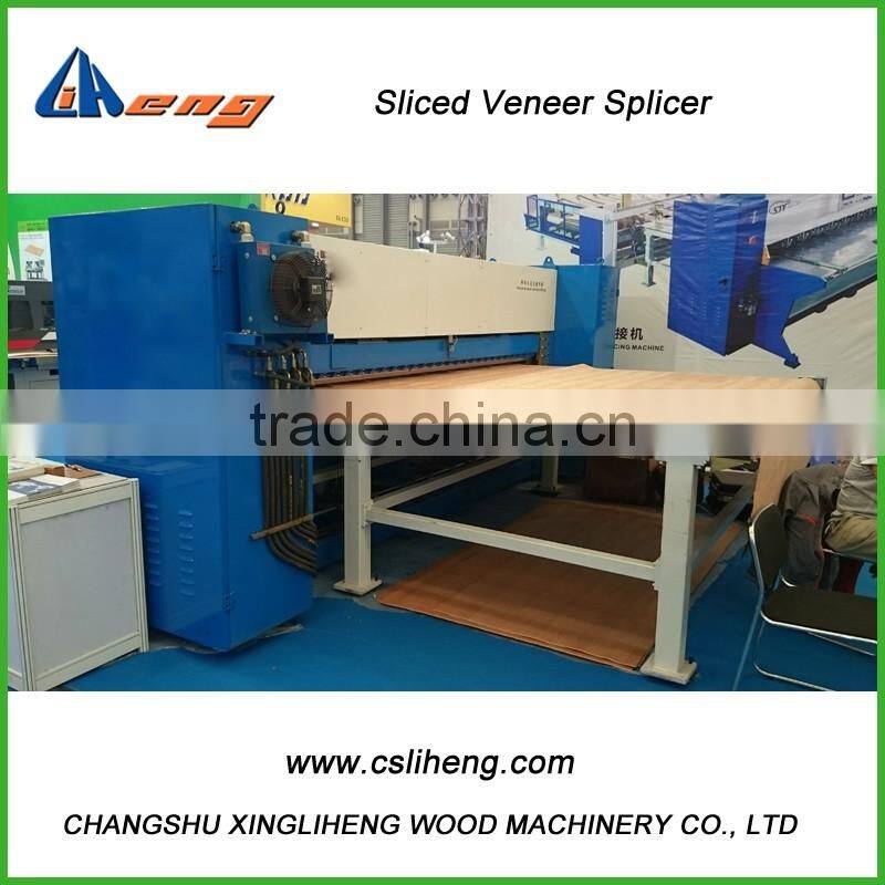HXPF-3400 Seamless Veneer Stitching Machine