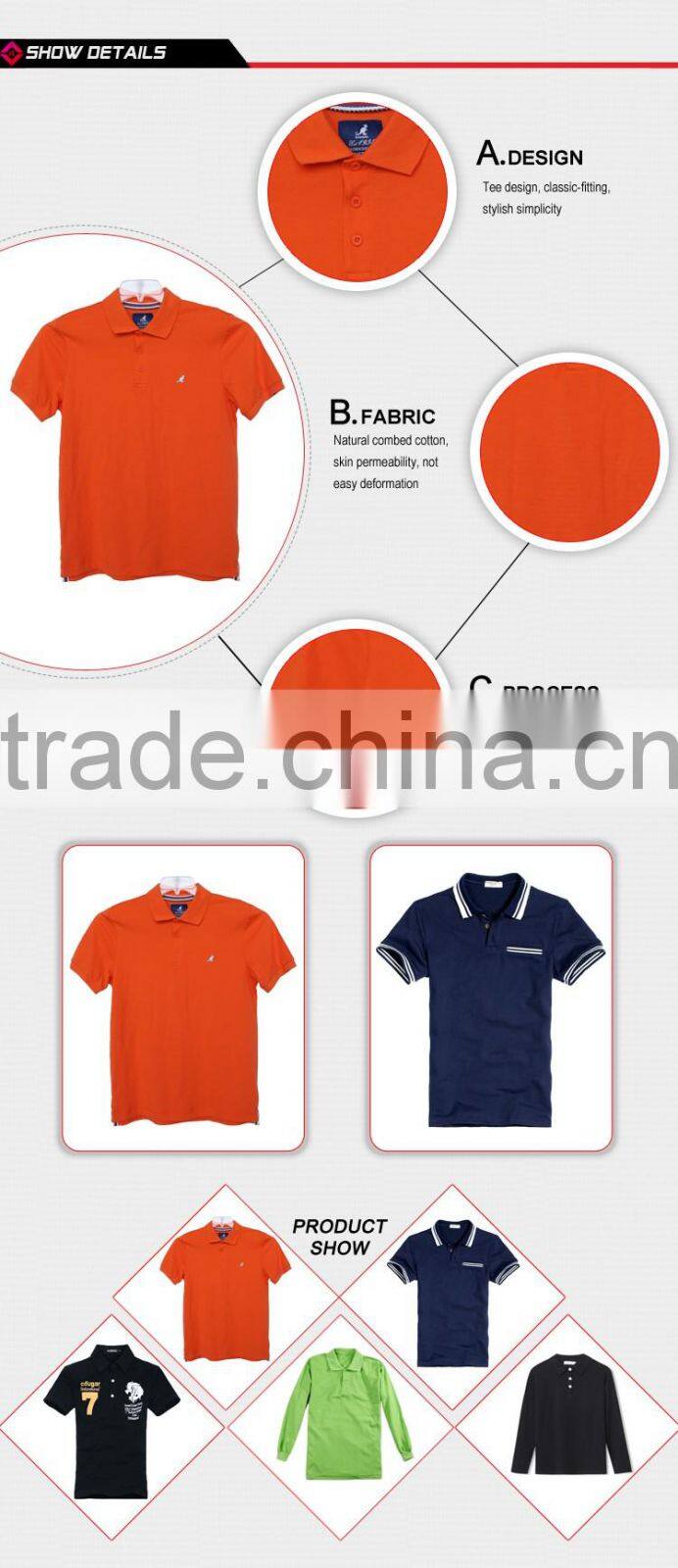Wholesale quick dry couple t shirt polo man