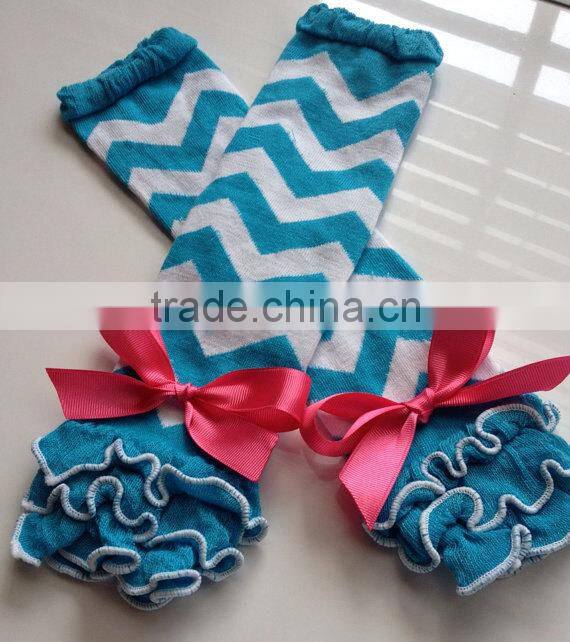2015 Baby Free Size Ruffle Leg Warmer Baby Cotton Confortable Leg Warmer Baby warm leg warmer