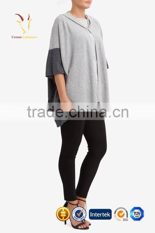 Latest Design Winter Poncho Shawl