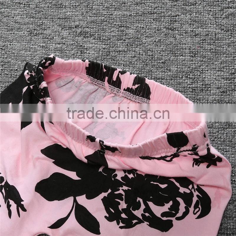 Cute Little Girl Clothes Toddler Outfits Baby Clothing Set