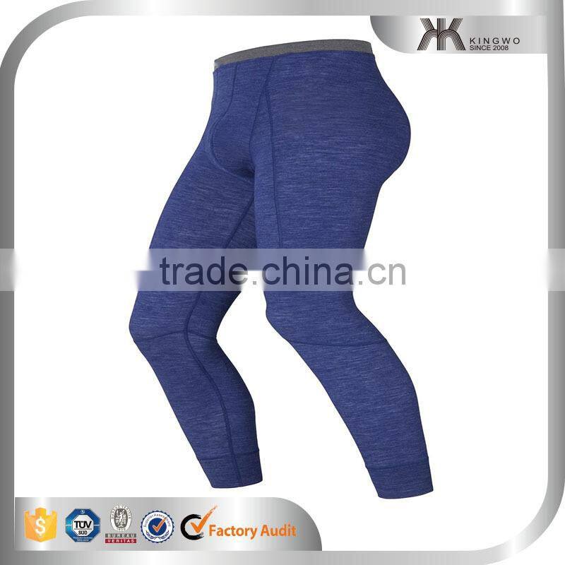 Top quality best sell spandex seamless mens jogging legging pants