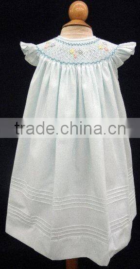 Cotton Baby Bishop dress