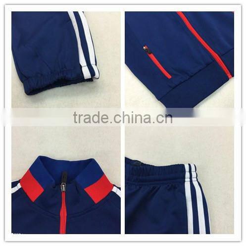 Wholesale 2015 High Quality Soccer uniform