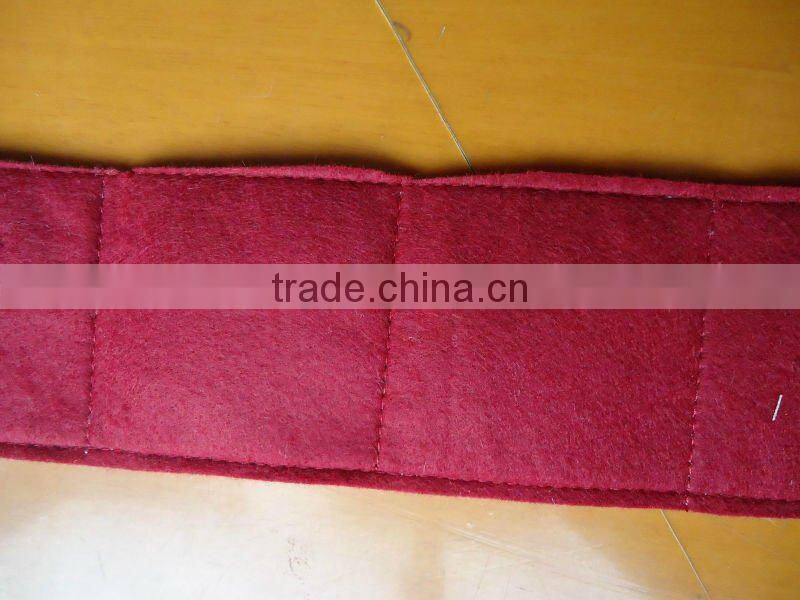 2012 Felt Christmas Calendar