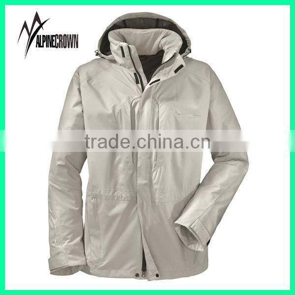 outdoor waterproof winter jacket women
