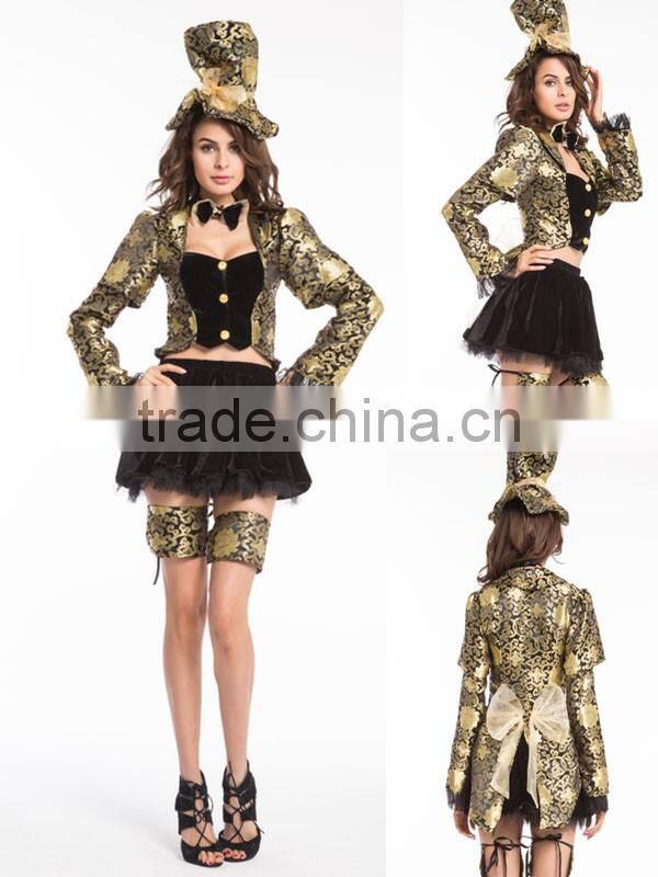 2015 Walsoninstyles SEXY FANCY DRESS CATWOMAN LEATHER LOOK CATWOMAN CATSUIT