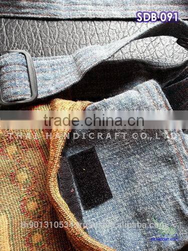 Thai Shoulder Bag Cross Body Bag Cotton Bag
