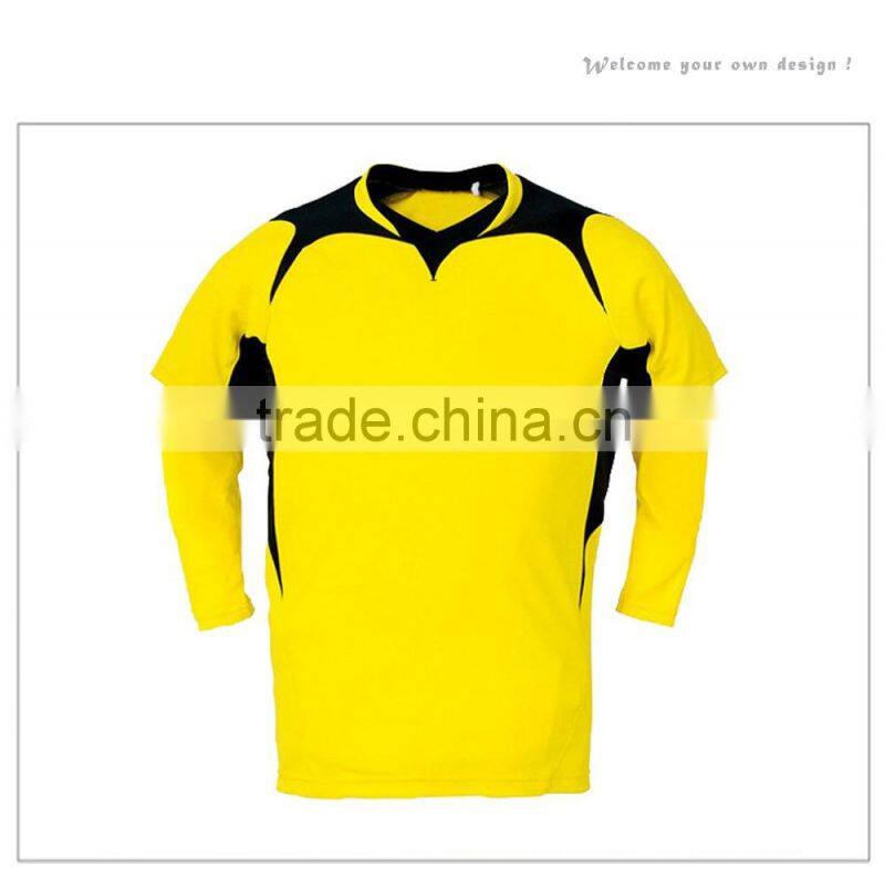 100% Cotton Mens Sportswear Football Jerseys Unique Football Jerseys OEM Cheap Football Jerseys Wholesale