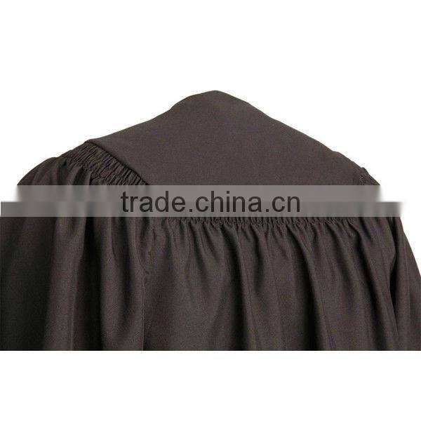 customized graduation gown, Doctoral Graduation Gown with cap, PHD GOWN academic gown, academic gown graduation robe/Regalia