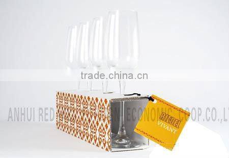 glass paper packaging box