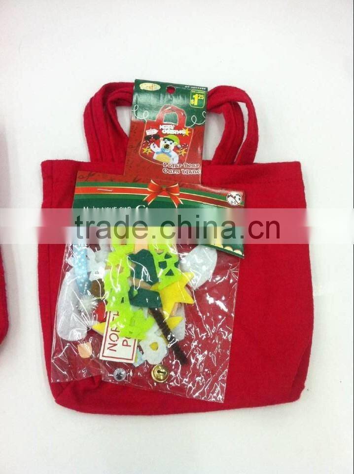 Halloween DIY Candy Bag For Kids