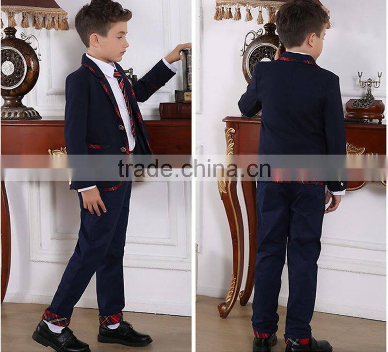 Primary school boys blazer , school blazer with emboridery logo