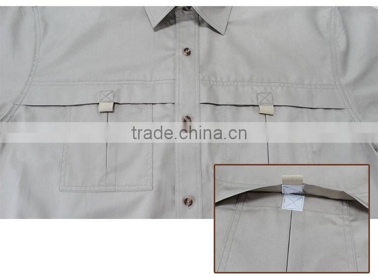 short sleeve outdoor hunting shirt casual shirt