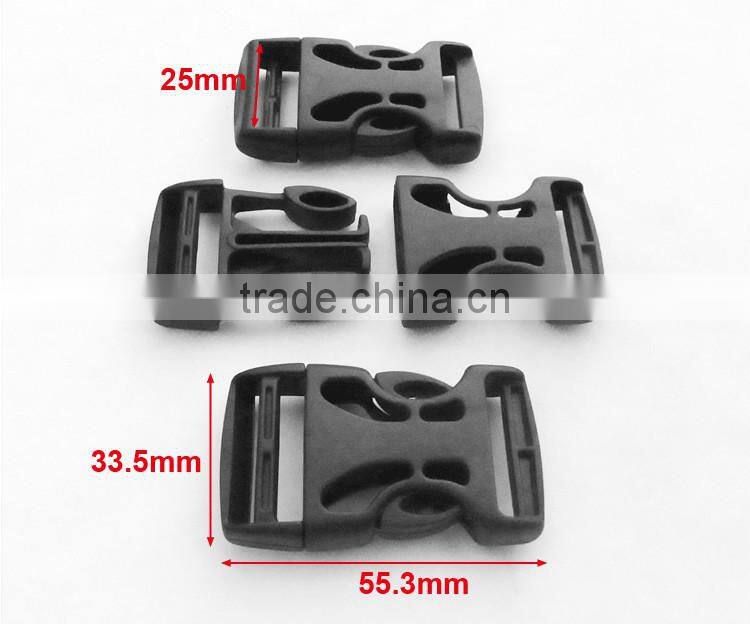 Fashion Bag Plastic Buckle