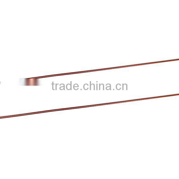 High Quality Round Rose Gold 0.3mm Copper Beading Wire Thread Cord