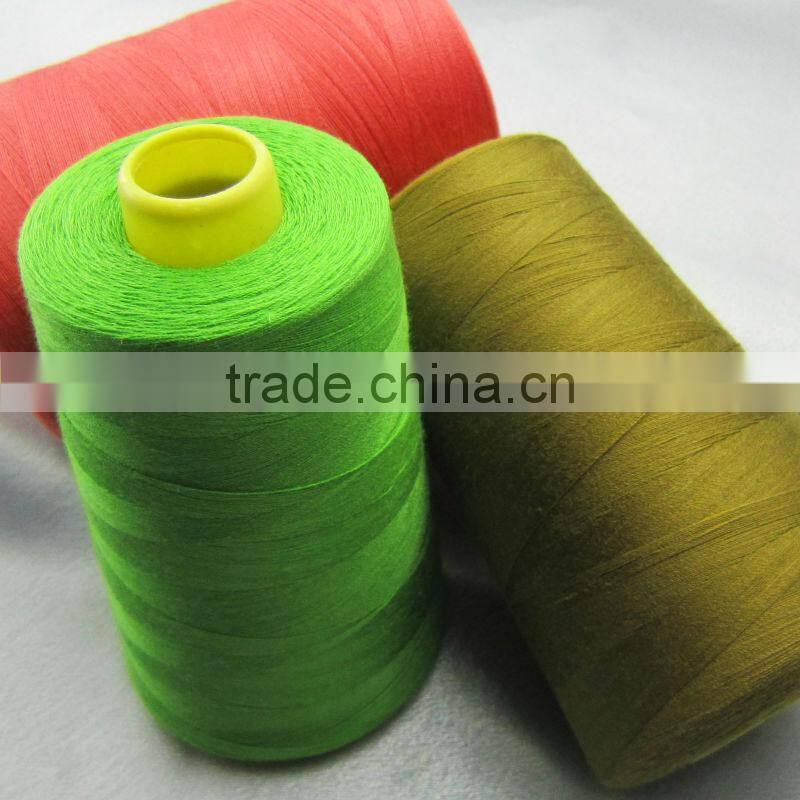 Spun Polyester Sewing Thread