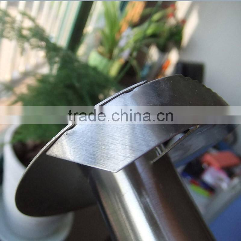 High Quality Stainless Steel 304 Pineapple Peeler/Pineapplae Corer/ Pineapple Slicer