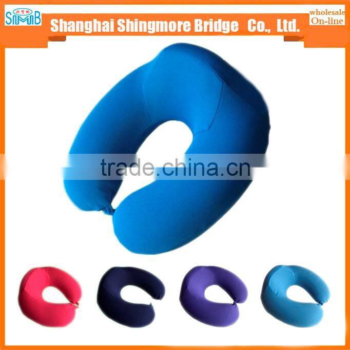 alibaba china cheap wholesale high quality u shaped pillow