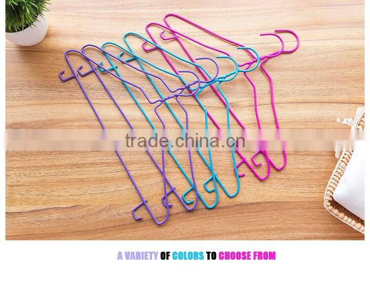 cheap wholesale high quality mental clothes hanger