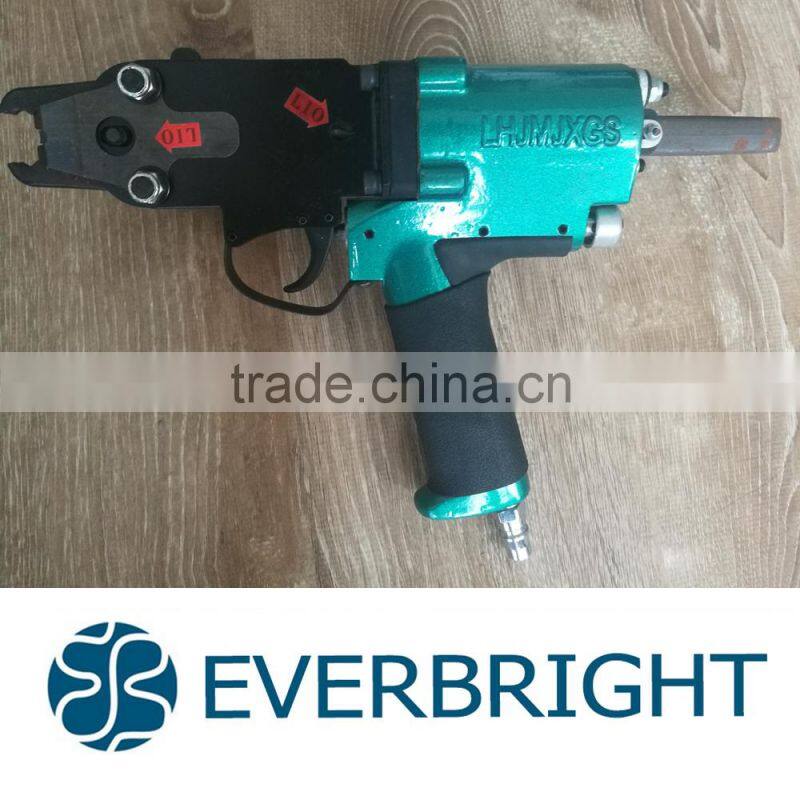 Pneumatic Hog Ring Tool for Mattress Making