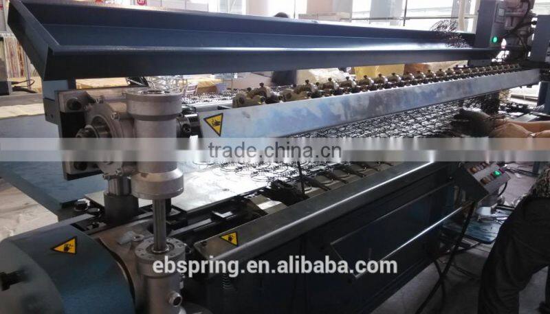 Good Quality Bonnel Assembly Mattress Making Spring Machine BA-200