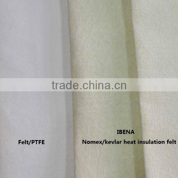 Nomex aramid spunlace Felt