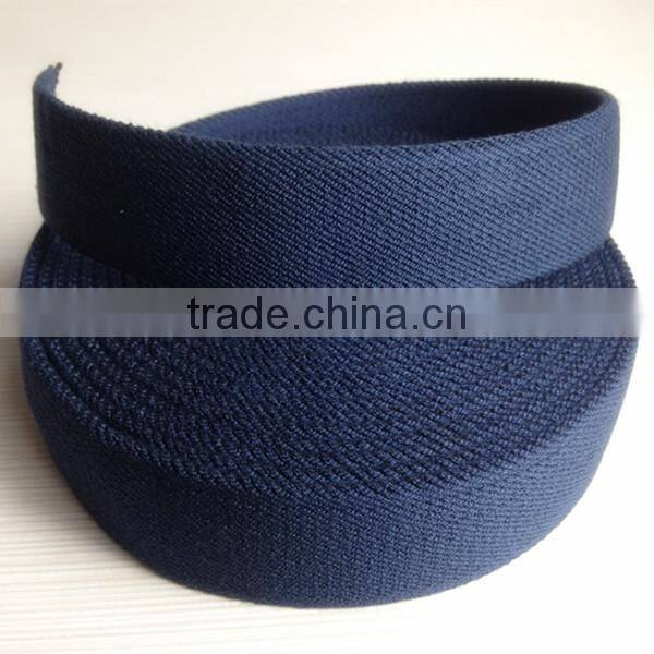 High quality customized underwear polyester elastic waistband