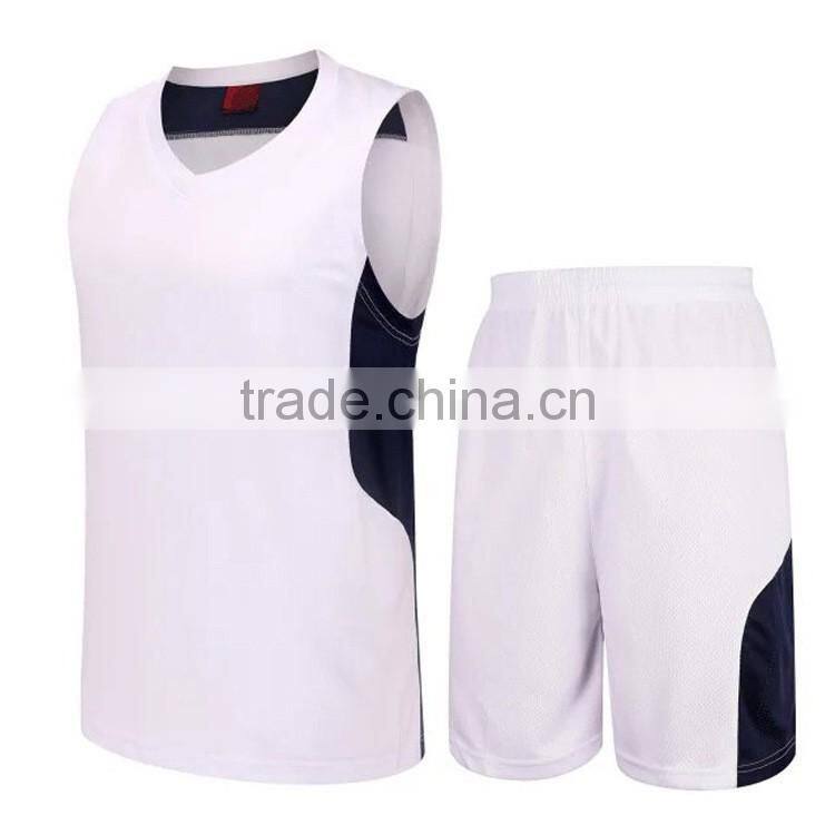 Custom basketball jersey uniform design short sport top unifom football tracksuits