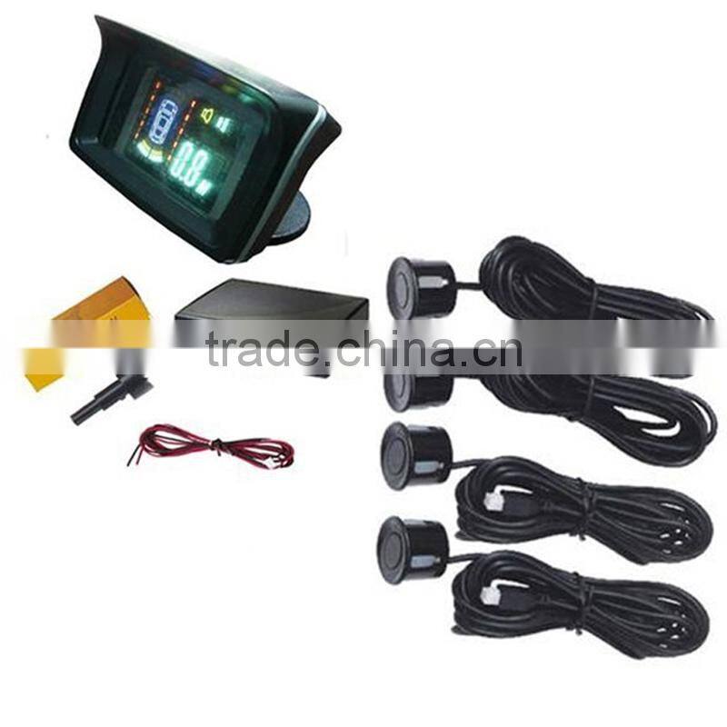 Car VFD HUD Display Parking Sensor System