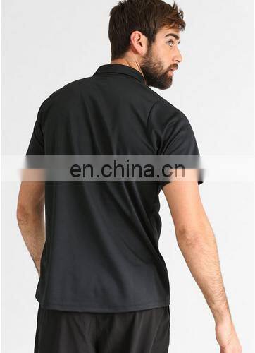 Wholesale custom dye sublimated polo shirts