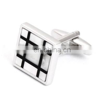 Luxury Cuff Links Gifts Shirt Gold Cufflinks