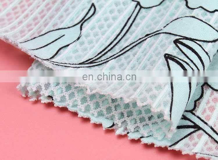 2016 New arrival High quality colorful dyed polyester rayon fabric