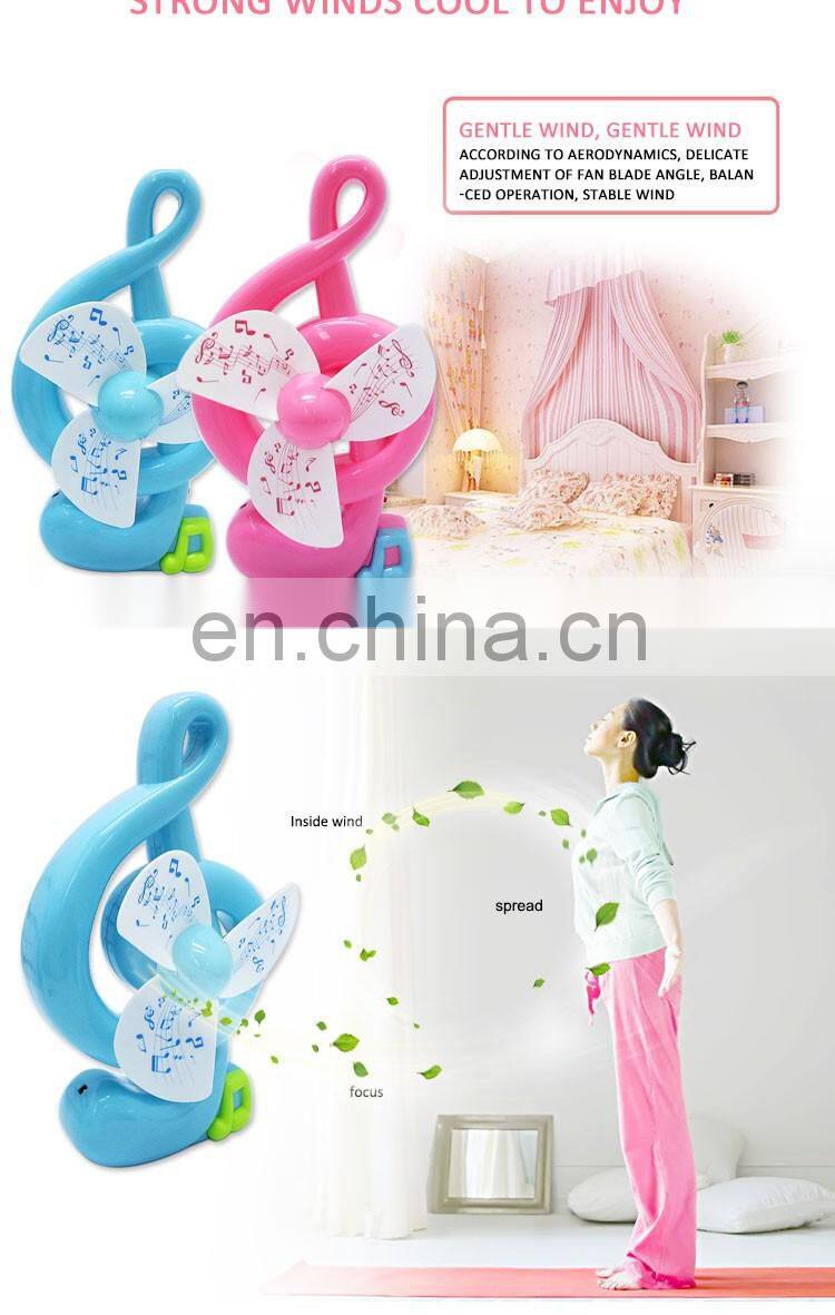 Powerful High Quality Mini Fan USB