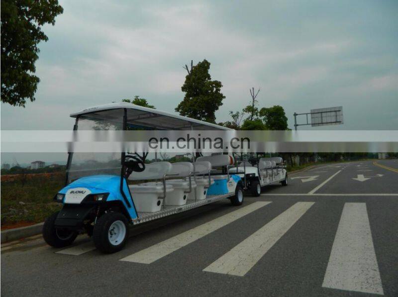 14 seat electric golf cart