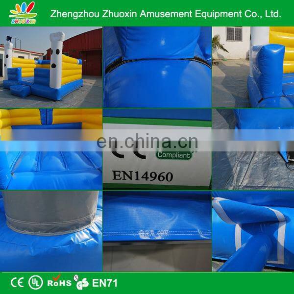 Hot Seliing Inflatable Bounce House With Blower Fan for Sale