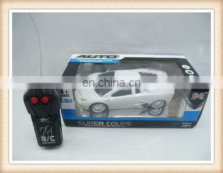 2015year cheap rc stunt car with light