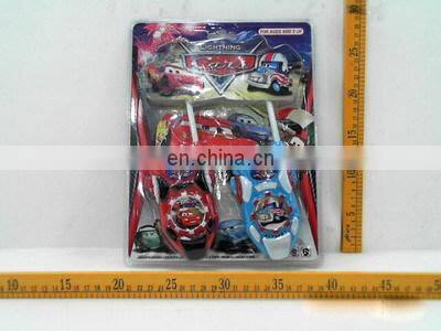 Kids plastic battery operated walkie talkie toy phones