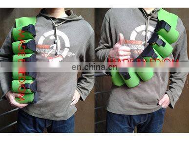 Camping Tube Special Funny Collapsible Custom Electric Personalized Screen Print Durable Neoprene 6 Pack Cooler Bags