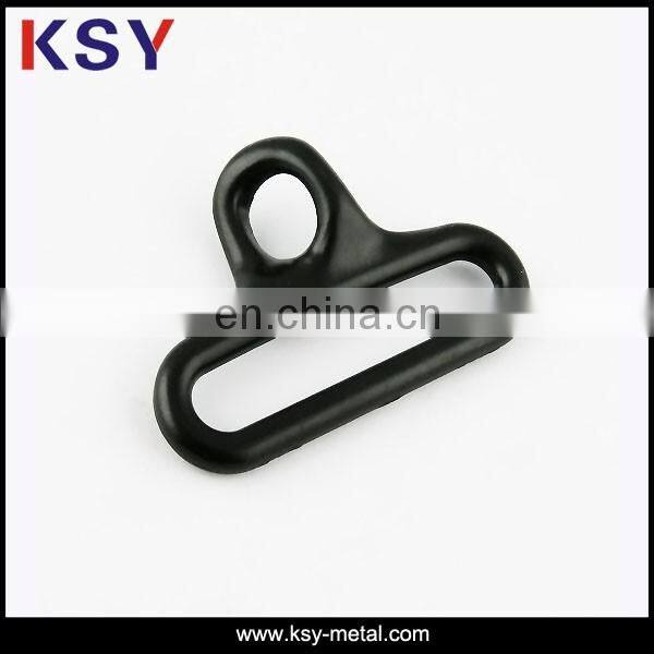 D ring custom metal belt buckle