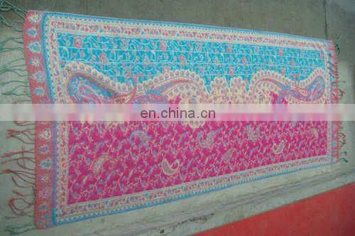 cashew jacquard pashmina shawl & scarf 70*180cm add 2*10cm fringe good quality