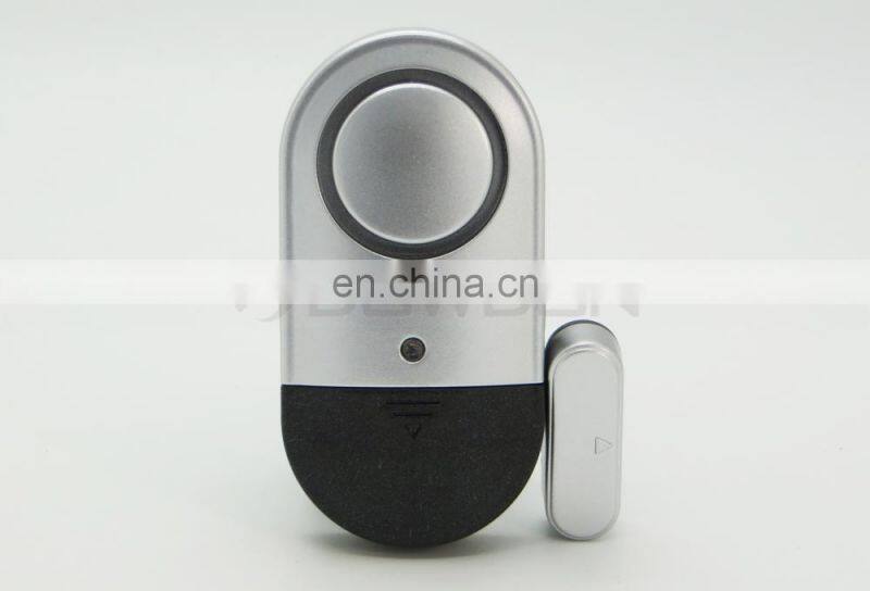 Magnetic Door Window Alarms Anti Theif Alarm with on/off Switch