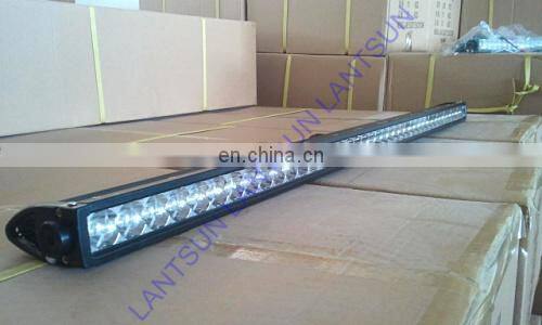 High power 50 inch 500w cr ee led light bar with 1 year warranty & E-mark & IP68 waterproof
