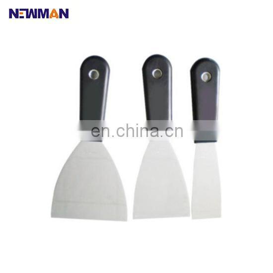 Construction Tools Custom Made Paint Stainless Steel Putty Knife
